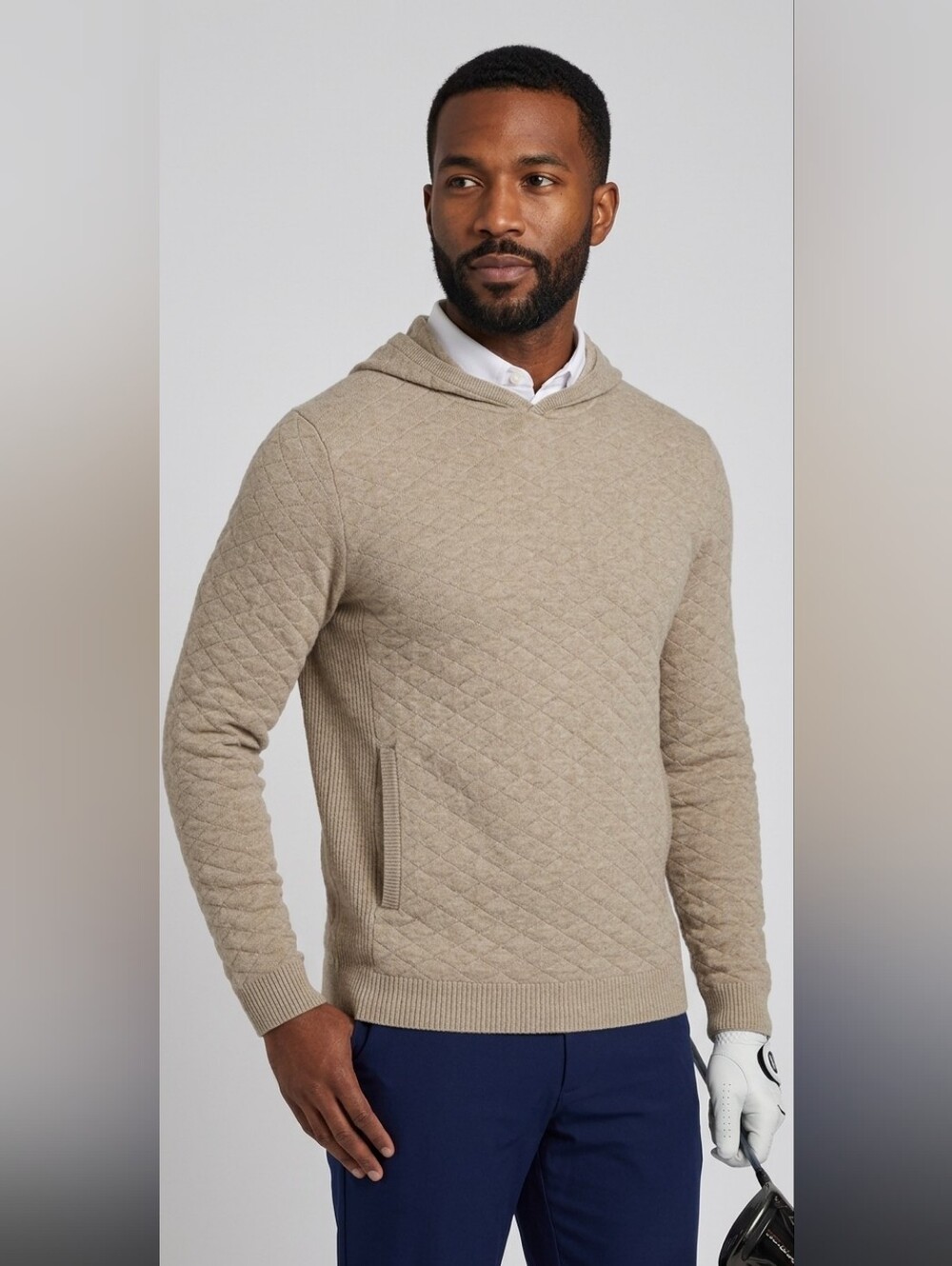 Wallace Hoodie Sweater - Holderness & Bourne
